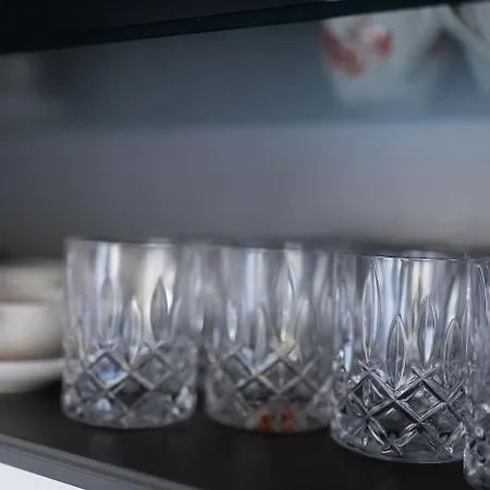 Luxus-wohnung, 2 Terrassen, Zentral, Parkplatz Apartmán *