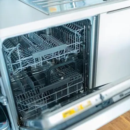 Apartmán Luxus-wohnung, 2 Terrassen, Zentral, Parkplatz *