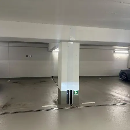 Apartmán Luxus-wohnung, 2 Terrassen, Zentral, Parkplatz