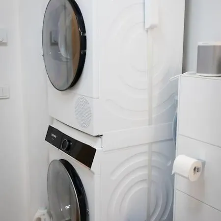 Apartmán Luxus-wohnung, 2 Terrassen, Zentral, Parkplatz *